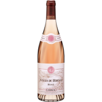 Côtes-du-Rhône AC rosé 2024 0,75 l - E. Guigal