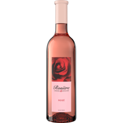 Rosé Vin de France 2024 0,75 l - Rosière