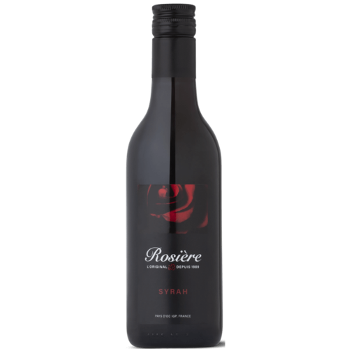 Syrah Pays dOc IGP 2023 0,25 l - Rosière
