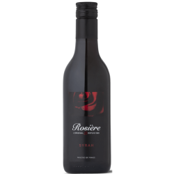 Syrah Pays dOc IGP 2023 0,25 l - Rosière