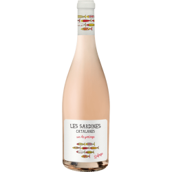 Les Sardines Catalanes Rosé Côtes Catalanes...