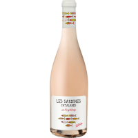 Les Sardines Catalanes Rosé Côtes Catalanes IGP 2024 0,75 l - Domaine Lafage