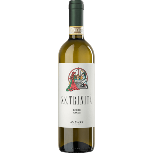 Roero Arneis DOCG Trinità - Bio 2022 0,75 l - Malvirà