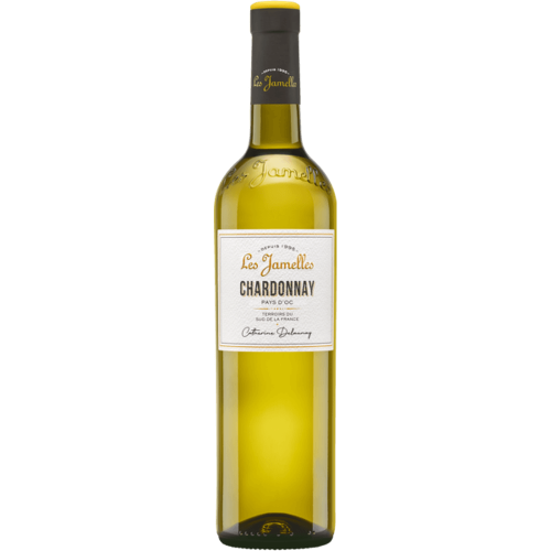 Chardonnay Pays dOc IGP 2024 0,75 l - Les Jamelles