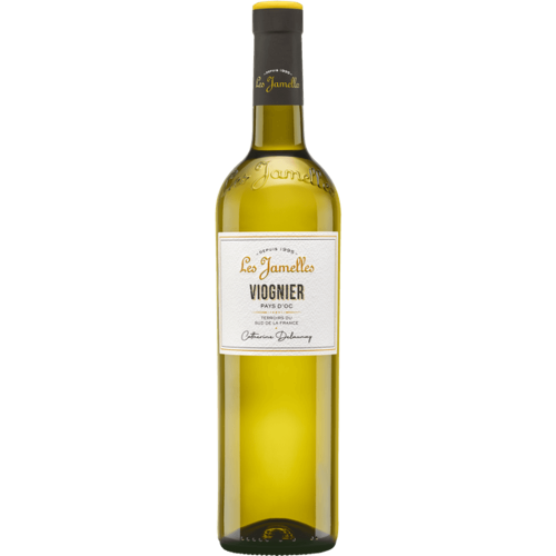 Viognier Pays dOc IGP 2024 0,75 l - Les Jamelles