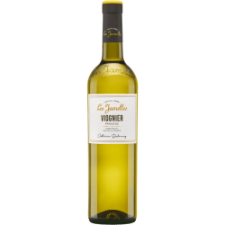 Viognier Pays dOc IGP 2024 0,75 l - Les Jamelles