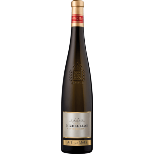 Gewürztraminer Alsace AC 2024 0,75 l - Cuvée Michel Léon