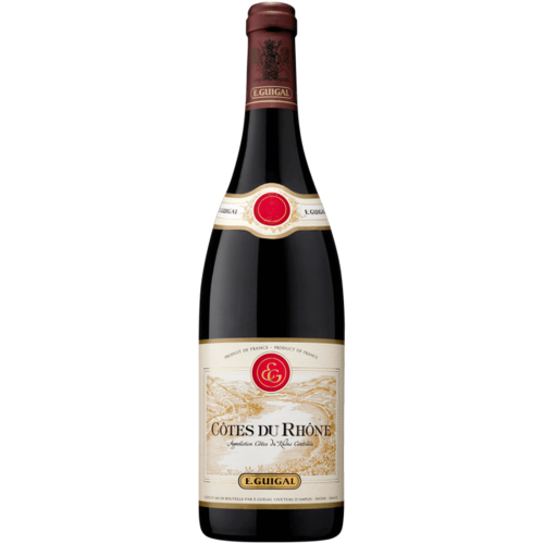 Côtes-du-Rhône AC rouge 2022 0,75 l - E. Guigal