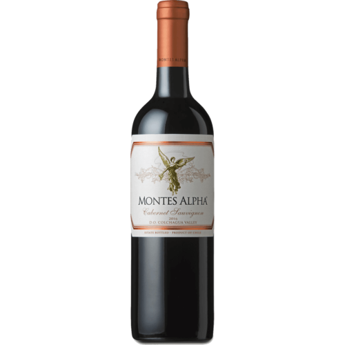 Alpha Cabernet Sauvignon DO 2022 0,75 l - Montes