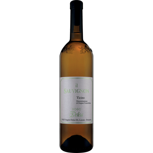Il Sauvignon Ticino DOC 2024 0,75 l - Vini & Distillati Angelo Delea SA