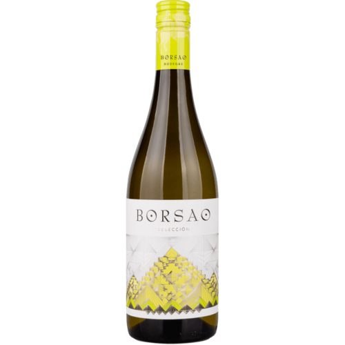 Campo de Borja D.O. Blanco Selección 2024 0,75 l - Bodegas Borsao