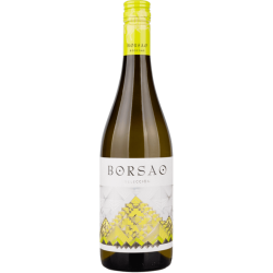 Campo de Borja D.O. Blanco Selección 2024 0,75 l -...
