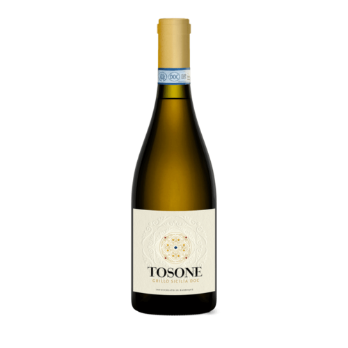 Grillo Sicilia DOC 2024 0,75 l - Tosone