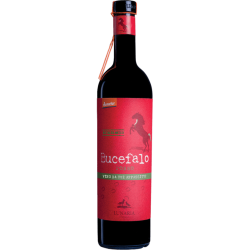Lunaria - Bucefalo Rosso Vino da Uve Appassite 2023 0,75...