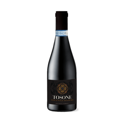 Nero d`Avola Sicilia DOC 2024 0,375 l - Tosone