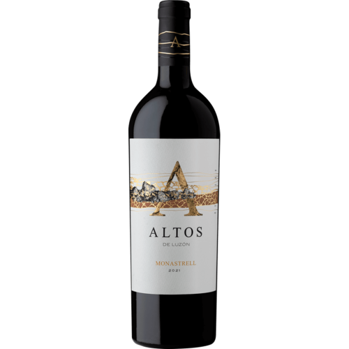 DOP Jumilla Altos de Luzón - Bio Vegan 2022 0,75 l - Bodegas Luzón