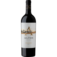 DOP Jumilla Altos de Luzón - Bio Vegan 2022 0,75 l - Bodegas Luzón