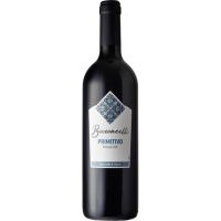 Primitivo Puglia IGP 2024 0,75 l - Baroncelli Selezione DItalia