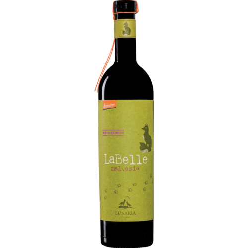 Lunaria - Labelle Malvasia IGP Terre dAbruzzo 2024 0,75 l - Cantina Orsogna Biologico Demeter Vegan