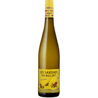 Les Sardines qui bullent VdF blanc frisant 0,75 l - Domaine Lafage
