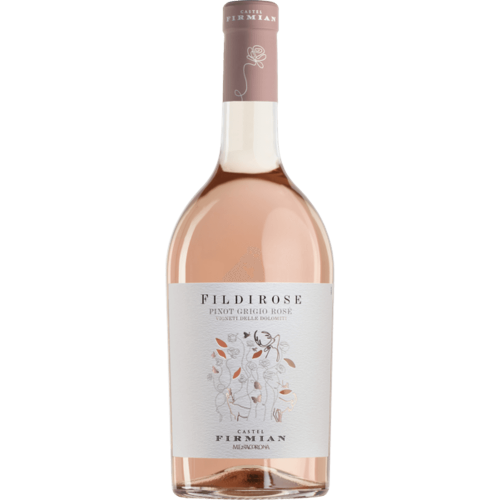 Fildirose Dolomiti IGT 2024 0,75 l - Castel Firmian Mezzacorona