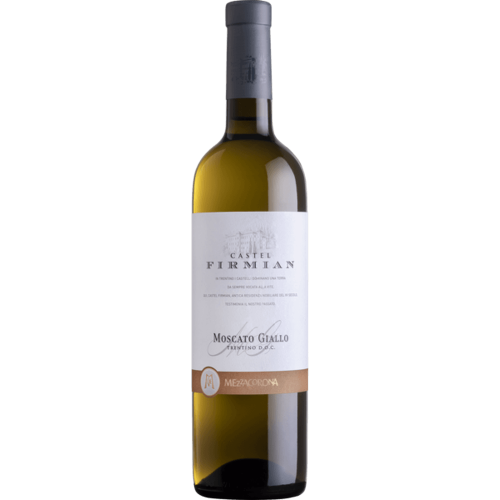 Moscato Giallo Trentino DOC 2024 0,75 l - Castel Firmian Mezzacorona