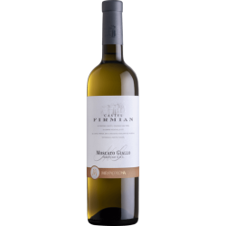 Moscato Giallo Trentino DOC 2024 0,75 l - Castel Firmian...