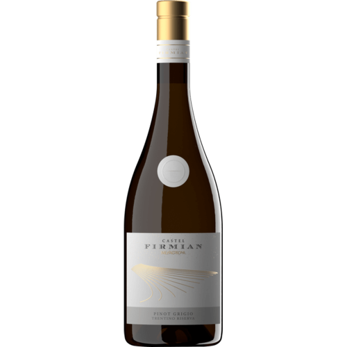 Pinot Grigio Riserva Trentino DOC 2023 0,75 l - Castel Firmian Mezzacorona