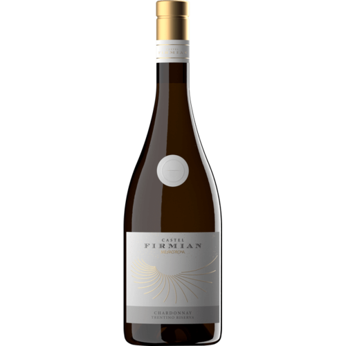 Chardonnay Riserva Trentino DOC 2023 0,75 l - Castel Firmian Mezzacorona
