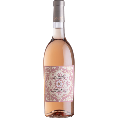Rosato Terre Siciliane IGT 2024 0,75 l - Feudo Arancio