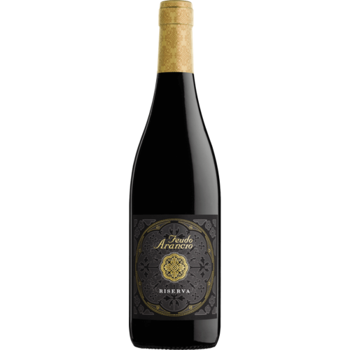 Rosso Riserva Sicilia DOC 2021 0,75 l - Feudo Arancio