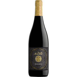 Rosso Riserva Sicilia DOC 2021 0,75 l - Feudo Arancio