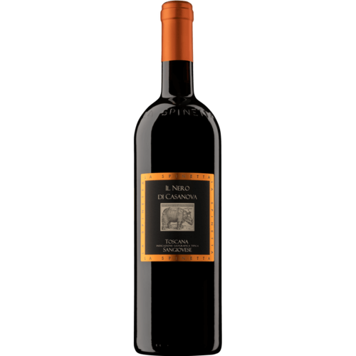 Il Nero di Casanova Toscana Sangiovese IGT 2021 0,75 l - La Spinetta