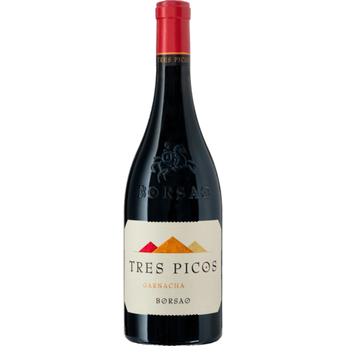 Campo de Borja D.O. Tres Picos 2023 1,5 l - Bodegas Borsao