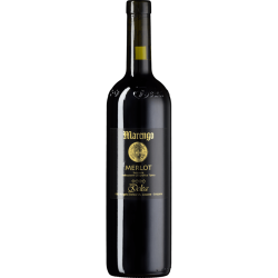 Merlot IGT Svizzera Marengo 2024 0,75 l - Vini &...