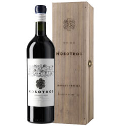 Nosotros Library Edition - 25 Anniversary 2012 0,75 l -...