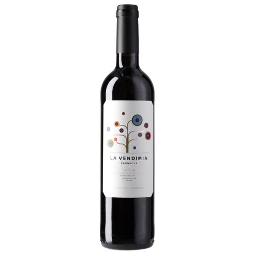 La Vendimia 2022 0,75 l - Bodega Palacios Remondo