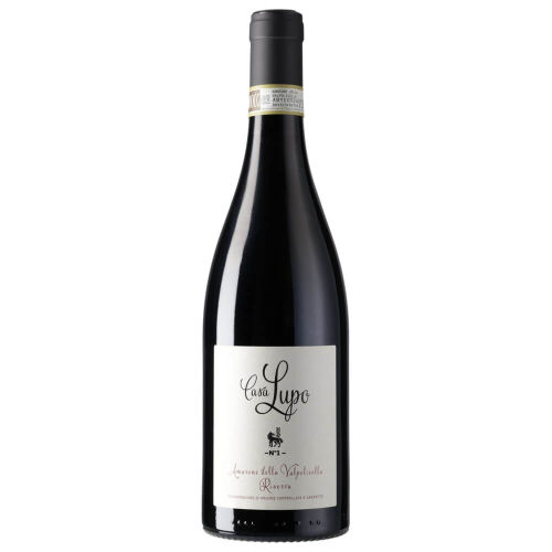 Casa Lupo Amarone della Valpolicella Riserva N°1 2017 0,75 l - Casa Lupo by Paladin