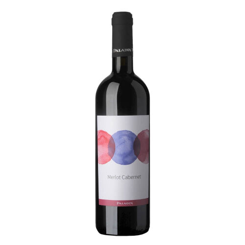 Merlot / Cabernet Sauvignon 2024 0,75 l - Paladin