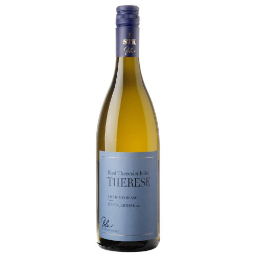 Therese Sauvignon Blanc, Ried Theresienhöhe 2023 0,75 l - Polz