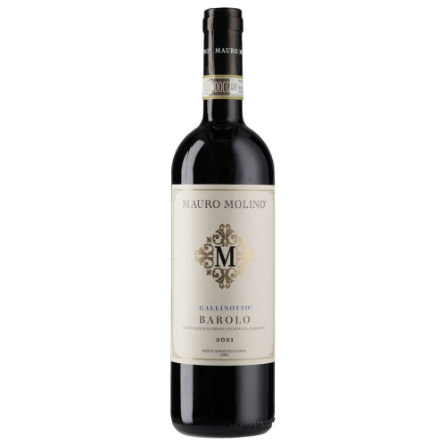 Barolo Gallinotto 2021 0,75 l - Mauro Molino