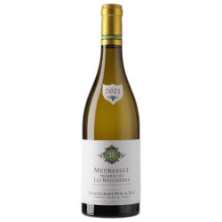 Meursault 1er Cru Les Bouchères 2023 0,75 l -...