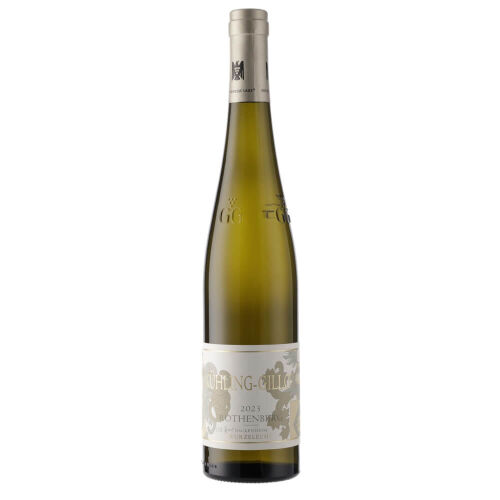 Rothenberg Riesling Grosses Gewächs, Wurzelecht 2023 0,75 l - Kühling-Gillot
