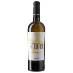 attimo Chardonnay 2024 0,75 l - Paladin