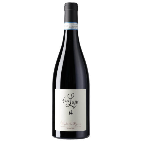Casa Lupo Valpolicella Ripasso 2022 0,75 l - Casa Lupo by Paladin
