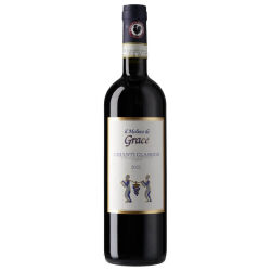 Chianti classico 2022 0,75 l - Il Molino di Grace