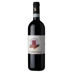 Barbera dAlba 2022 0,75 l - Az. Agr. Rivella Silvia