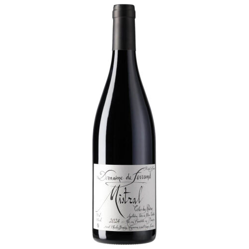Mistral Côtes-du-Rhône 2024 0,75 l - Domaine de Ferrand