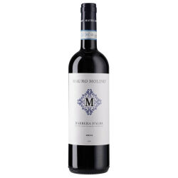 Barbera dAlba 2024 0,75 l - Mauro Molino