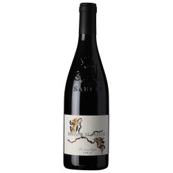 Les deux Anges, Sablet rouge 2023 0,75 l - Domaine de...